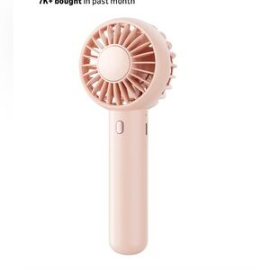 Mini Portable Fan